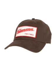GORRO SIMM'S FIW HICKORY