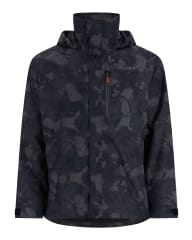CHAQUETAS SIMM´S CHALLENGER JACKET CAMO CARBON