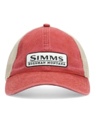 GORRO SIMM´S HERITAGE TRUCKER ORANGE