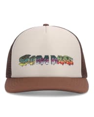 GORRO SIMM'S THROWBACK TRUCKER DRIP