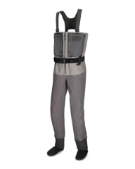 WADER MEN'S G4Z STOCKINGFOOT SLATE