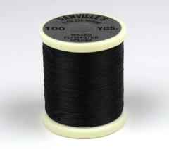 140 Denier Danville Thread #11 Black 140 D
