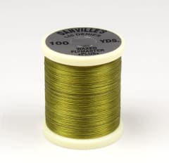 140 Denier Danville Thread #212 Lt Olive