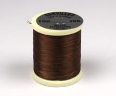 140 Denier Danville Thread #87 Dark Brown