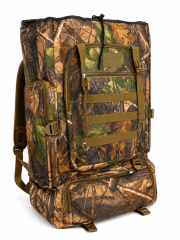 MOCHILA TACTICA CAM 80L HOJA
