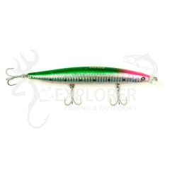 SEÑUELO SAKANA SHIZUOKA 140F 27G CARIBEAN