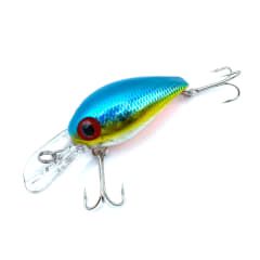POTXA BRADS MAGNUM WIGGLER W-MW-163 C7O BLUE