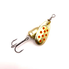 SPINNER SONNAR SAITAMA N°2 - 5.3GR GYR
