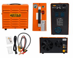 COMPRESOR ELECTRICO APOLO MAXIMUM PLUS UPGRADE