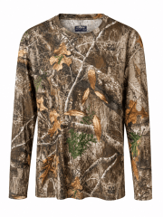 POLERAS CACERIA HABIT 922 - REALTREE EDGE