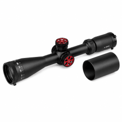 MIRA TELESCOPICA T-EAGLE SR3-9X40AOIR-RED