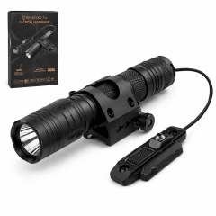 LINTERNA TACTICA 1200 LUMENS / 2000M