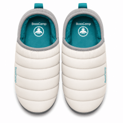 SOFT SHOE PANTUFLA BOSSCAMP GREY