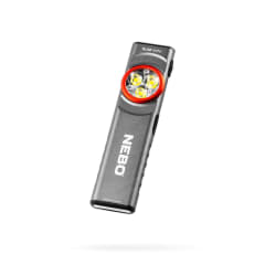 LINTERNA NEBO SLIM MINI 250 LUMENS