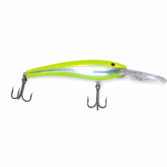 SEÑUELO  STORM DEEP THUNDER 28G - 11CM DTH11 455 CHARTREUSE SILVER CHARTREUSE