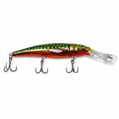 SEÑUELO MINNOW SALMO FREEDIVER FLOATING 12CM GMM