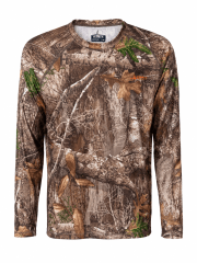 POLERAS CACERIA HABIT L/G