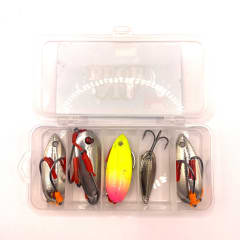 KIT 5 CHISPAS