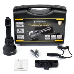 KIT LINTERNA CAZA TH6