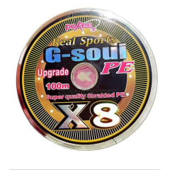 MULTIFILAMENTO G-SOUI X8 POKEE
