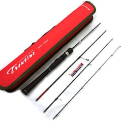 CAÑA MAJORCRAFT TROUTINO TTA-634UL 6'3 0.9-7G