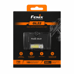 LONTERNA FENIX GL22