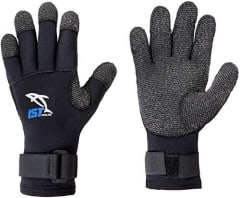 GUANTES DE BUCEO NEOPRENO IST KEVLAR 3MM