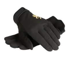 GUANTES BROWNING PRO SHOOTER BLACK T/L