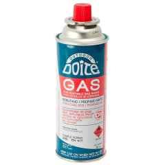 GAS DOITE C/VALVULA