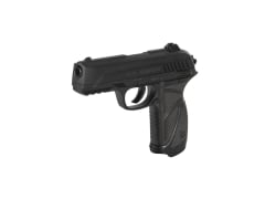 KIT PISTOLA PT-85 BLOWBACK + ACCESORIOS GAMO