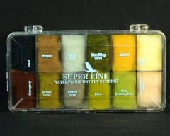 SUPERFINE DRY FLY DISPENSER
