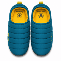 SOFT SHOE PANTUFLA BOSSCAMP BLUE