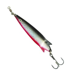 CUCHARA TOBY SAITAMA 60G BLACK SILVER RES PLATA