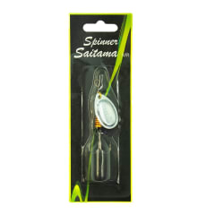 SPINNER SAITAMA N°2 5G SILVER