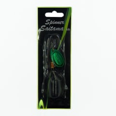 SPINNER SAITAMA N°2 5G DARK GREEN