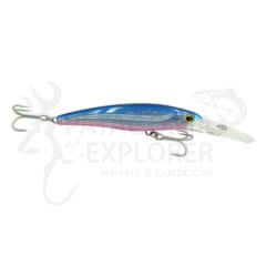 SEÑUELO POKEE TROLLING 60G 16CM #14 - PINK-BLUE