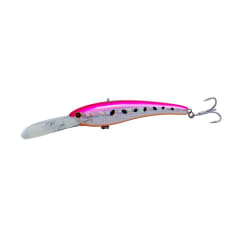 SEÑUELO BADFISH NAKATSU 120MM 31G CHRISTMAS PINK