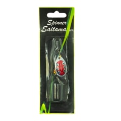 SPINNER SAITAMA N°2 5G TW SILVER