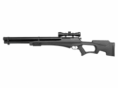 RIFLE PCP LANZADOR DE FLECHAS MODEL AIR SABER