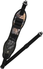 CORREA P/RIFLE MIMETIZADA CON PORTA TIROS