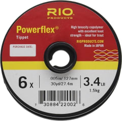 POWERFLEX LEADER 6X- 30 YD