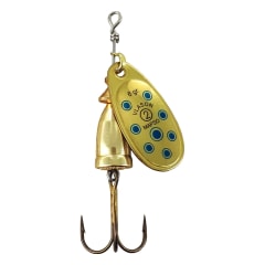 SPINNER MAPSO VLASON LUN ORO AZUL 6G