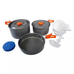 SET COCINA CAMPING ATOM