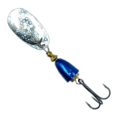 SPINNER SONNAR SAITAMA N°3 - 8.6G HOLOGRAPHIC BODY BLUE