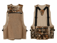 CHALECO  CAMUFLADO WHITEWATER