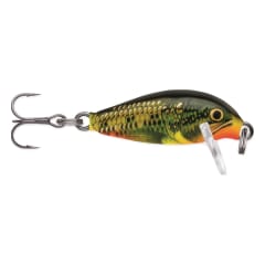 SEÑUELO RAPALA COUNTDOWN CD01 2,5CM 2,7G FIRE MINNOW