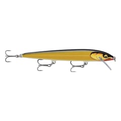 SEÑUELO RAPALA FLOATER ELITE FE85 GILDED GOLD SHAD