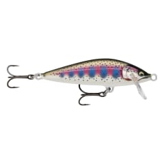 SEÑUELO RAPALA COUNTDOWN ELITE CDE75 10G GILDED RAINBOW