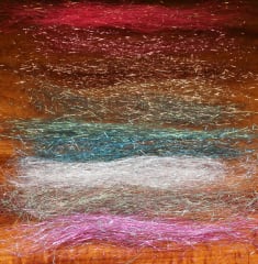 8 INCH ICE WING FIBER HARELINE