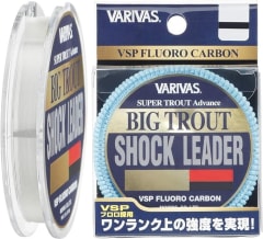 FLUOROCARBONO BIG TROUT VSP VARIVAS